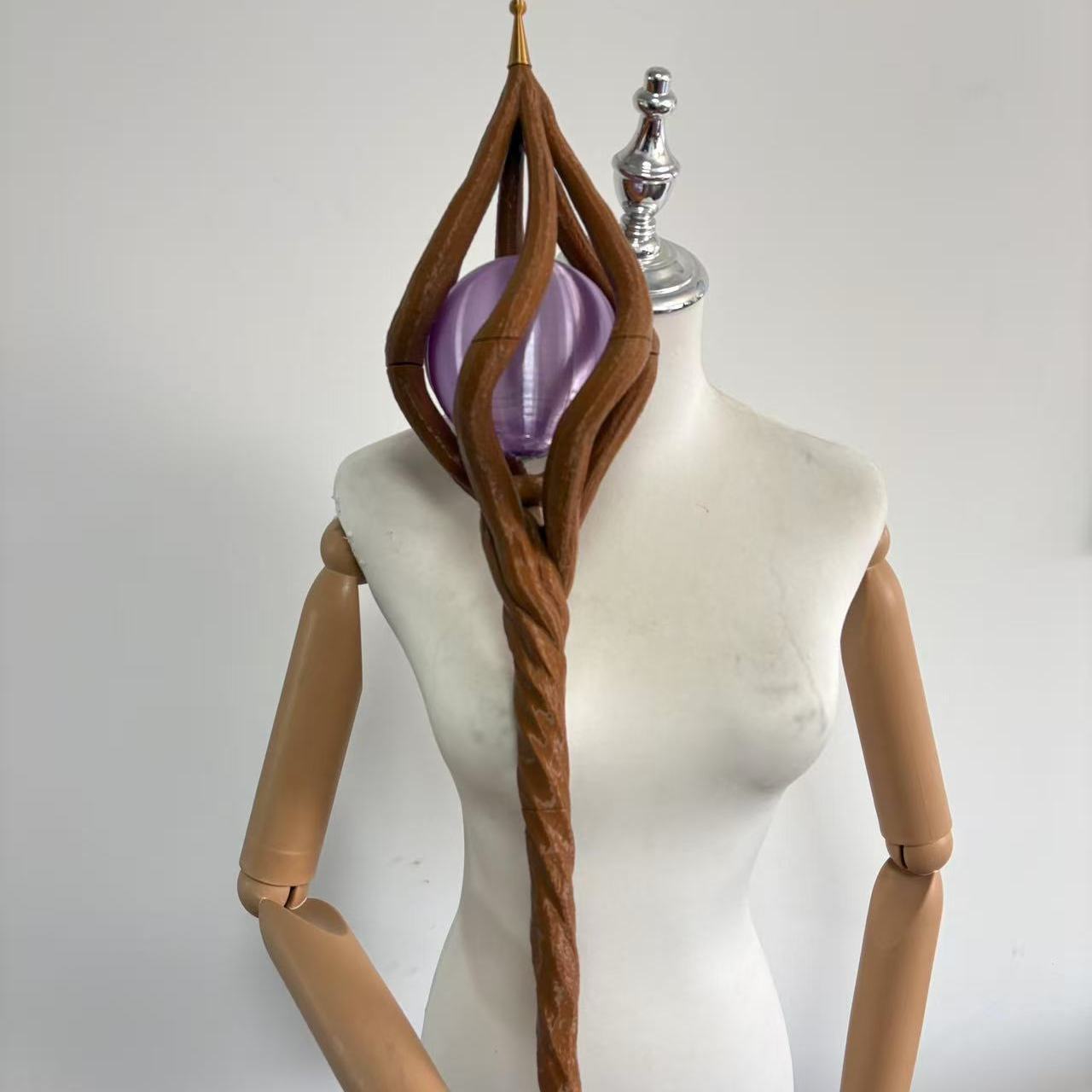 Anime Witch Hat Atelier Ininia - Cosplay Prop 3D Print reseña y precio