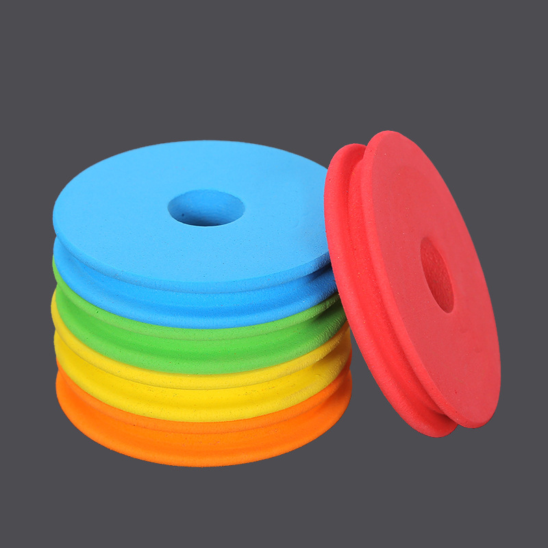 Fishing Line Spool - Colorful  - Craft Foam Roll reseña y precio
