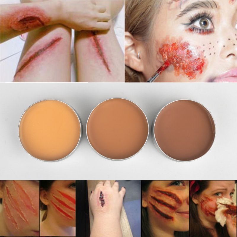 Scar Wax SFX Special Effects M - Body Paint Sfx reseña y precio